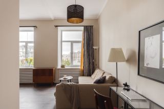 m. Chekhovskaya: Apartment, 2-rooms