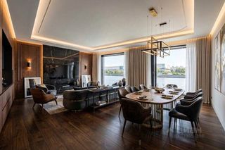 m. Park kultury: Apartment, 4-rooms