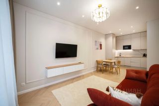 m. Michurinsky prospekt: Apartment, 2-rooms