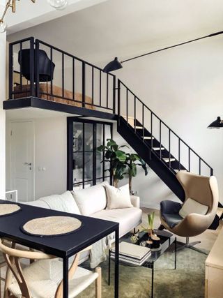 m. Semenovskaya: Apartment, studio