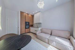 m. Aminyevskaya: Apartment, 2-rooms