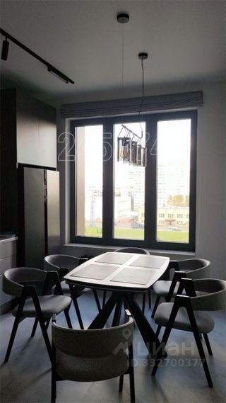 m. Vavilovskaya: Apartment, 2-rooms