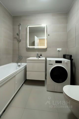 m. Park Pobedy: Apartment, 2-rooms