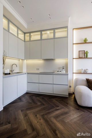 m. Shelepikha: Apartment, 2-rooms