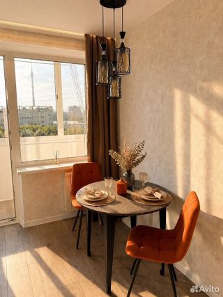 m. VDNKh: Apartment, 1-rooms