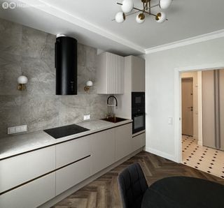 m. Ulitsa 1905 goda: Apartment, 2-rooms