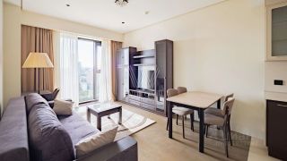 m. Park Pobedy: Apartment, 2-rooms