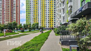 m. Pyatnitskoe shosse: Apartment, studio