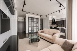 m. Krasnye vorota: Apartment, 3-rooms