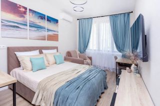 m. Sviblovo: Apartment, studio