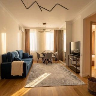 m. Ulitsa 1905 goda: Apartment, 3-rooms