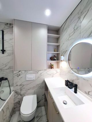 m. ZIL: Apartment, 2-rooms