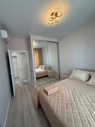 m. Fili: Apartment, 2-rooms