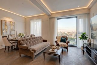 m. Park Pobedy: Apartment, 4-rooms