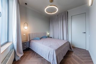 m. Nagatinskaya: Apartment, 2-rooms