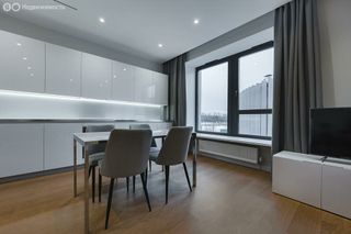 m. Bagrationovskaya: Apartment, studio