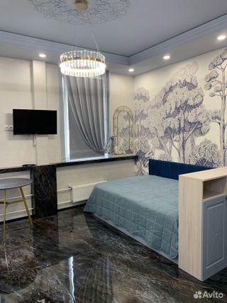 m. Botanichesky sad: Apartment, studio