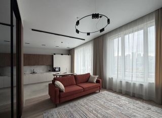 m. Shelepikha: Apartment, 2-rooms