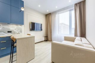 m. ZIL: Apartment, 2-rooms