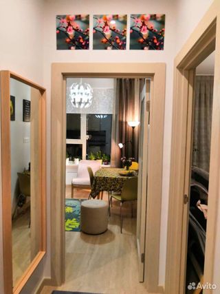m. Botanichesky sad: Apartment, 1-rooms