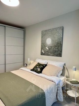 m. Ramenki: Apartment, 2-rooms