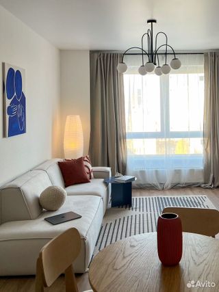 m. Okskaya: Apartment, 1-rooms