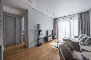 m. Belorusskaya: Apartment, 2-rooms