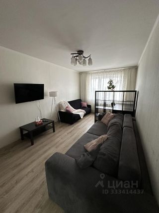 m. Nekrasovka: Apartment, 2-rooms