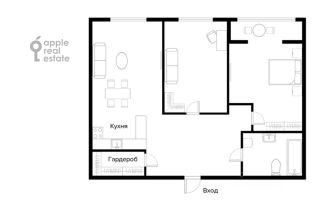 m. Serpukhovskaya: Apartment, 3-rooms