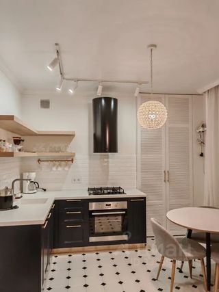 m. Novopodrezkovo: Apartment, studio
