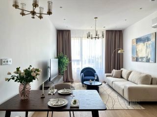 m. Avtozavodskaya: Apartment, 2-rooms