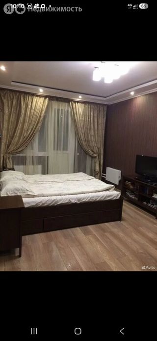 m. Nekrasovka: Apartment, 2-rooms