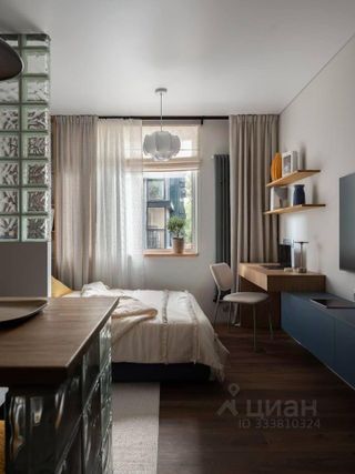 m. Stakhanovskaya: Apartment, studio