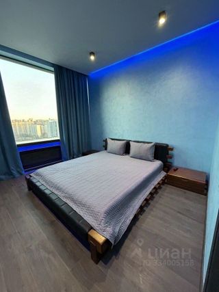 m. Michurinsky prospekt: Apartment, 2-rooms