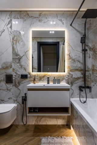 m. Trikotazhnaya: Apartment, 2-rooms