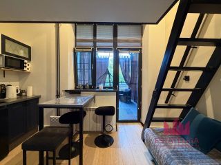 m. Tulskaya: Apartment, studio