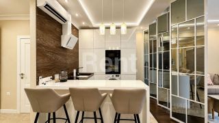 m. Dinamo: Apartment, 2-rooms