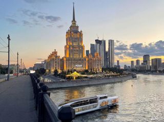 m. Kievskaya: Apartment, 2-rooms