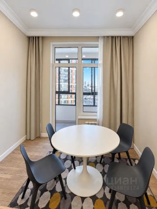 m. Shelepikha: Apartment, 2-rooms