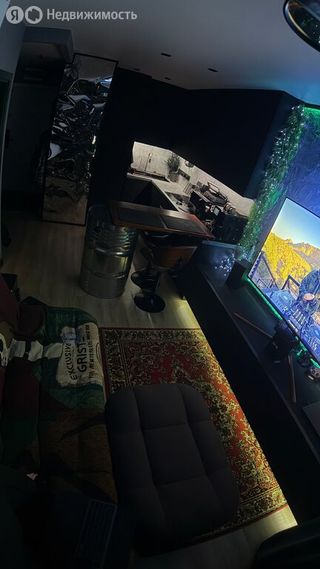 m. Nagatinskaya: Apartment, studio