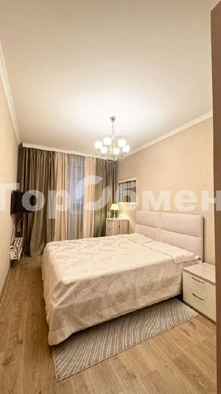 m. Strogino: Apartment, 3-rooms