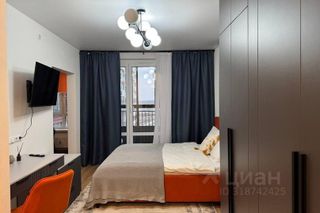 m. Bitsa: Apartment, 1-rooms