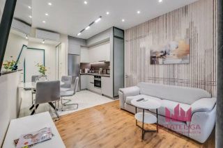 m. Shelepikha: Apartment, 2-rooms