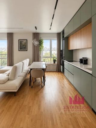 m. Aviamotornaya: Apartment, 2-rooms