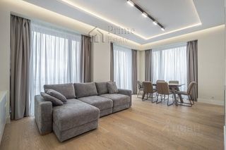 m. TsSKA: Apartment, 4-rooms
