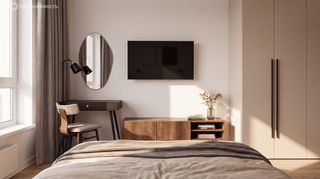 m. Kotelniki: Apartment, studio