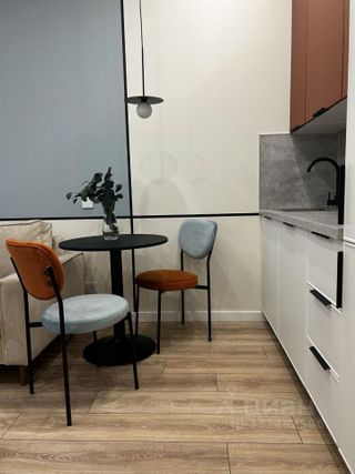 m. Kaluzhskaya: Apartment, studio