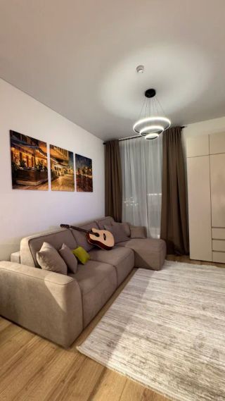 m. ZIL: Apartment, studio