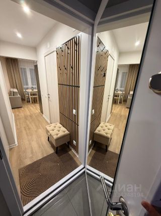 m. Lokomotiv: Apartment, 1-rooms