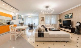 m. Arbatskaya: Apartment, 4-rooms